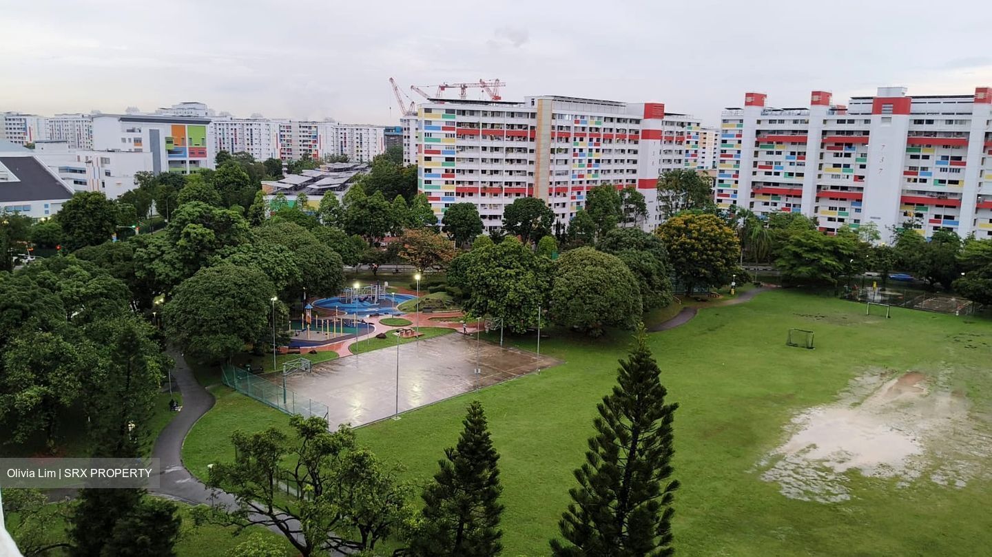 Blk 755 Yishun Street 72 (Yishun), HDB 4 Rooms #551007511